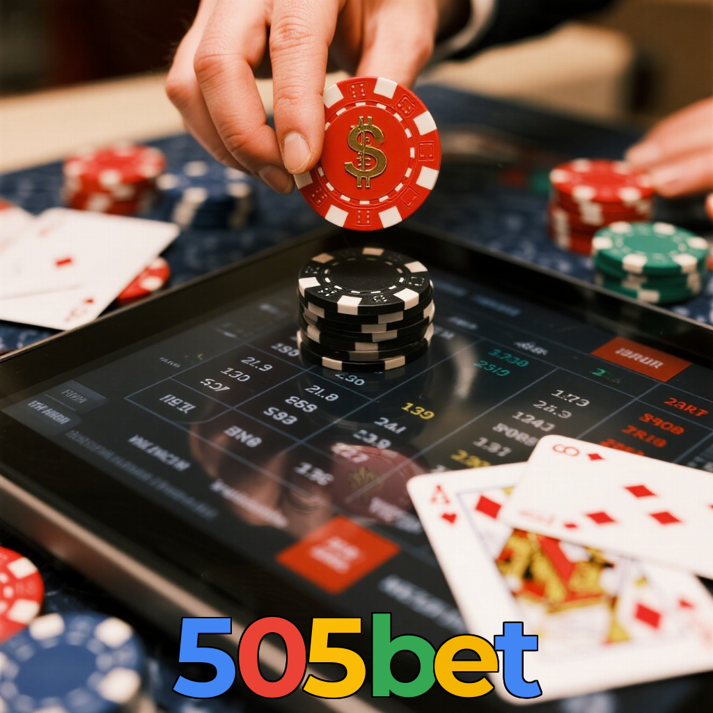 505bet:Jogue slots, roleta e aposte no futebol para grandes vitórias!