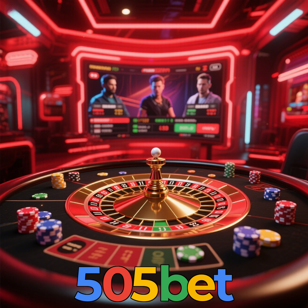 505bet:O melhor cassino online com roleta, poker e apostas no futebol ao vivo!