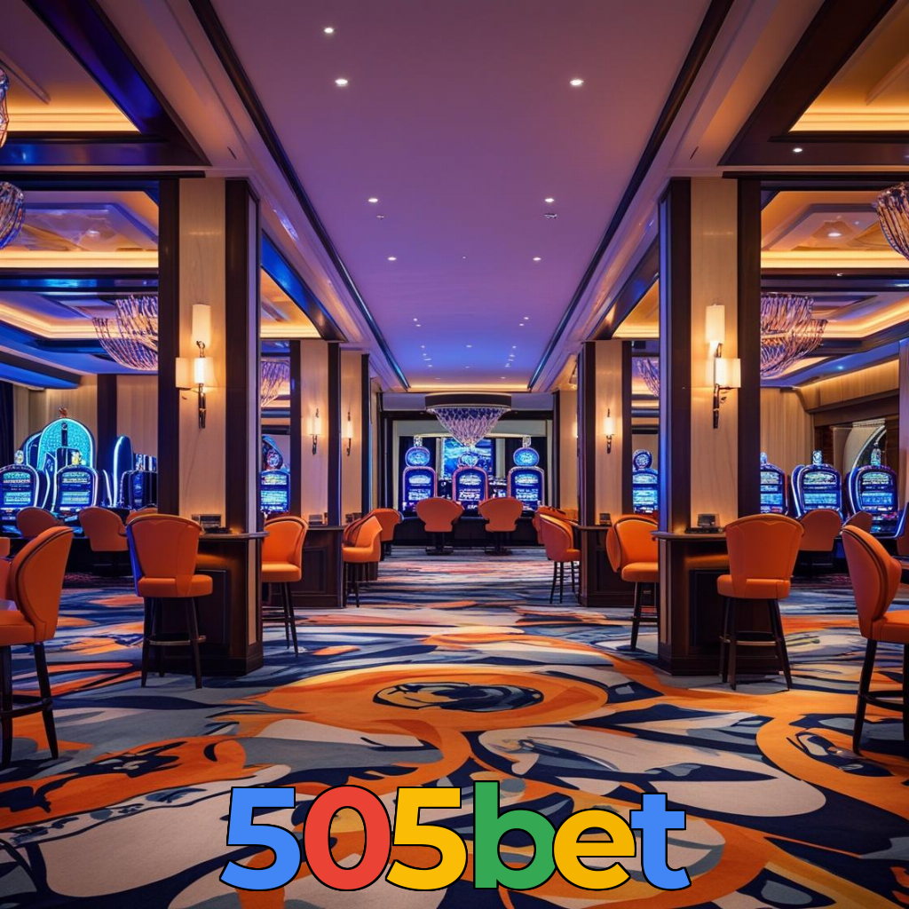 505bet:Aposte no futebol online e jogue os melhores jogos de cassino!