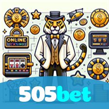 505bet：Jogue nas roletas e ganhe prêmios sensacionais!