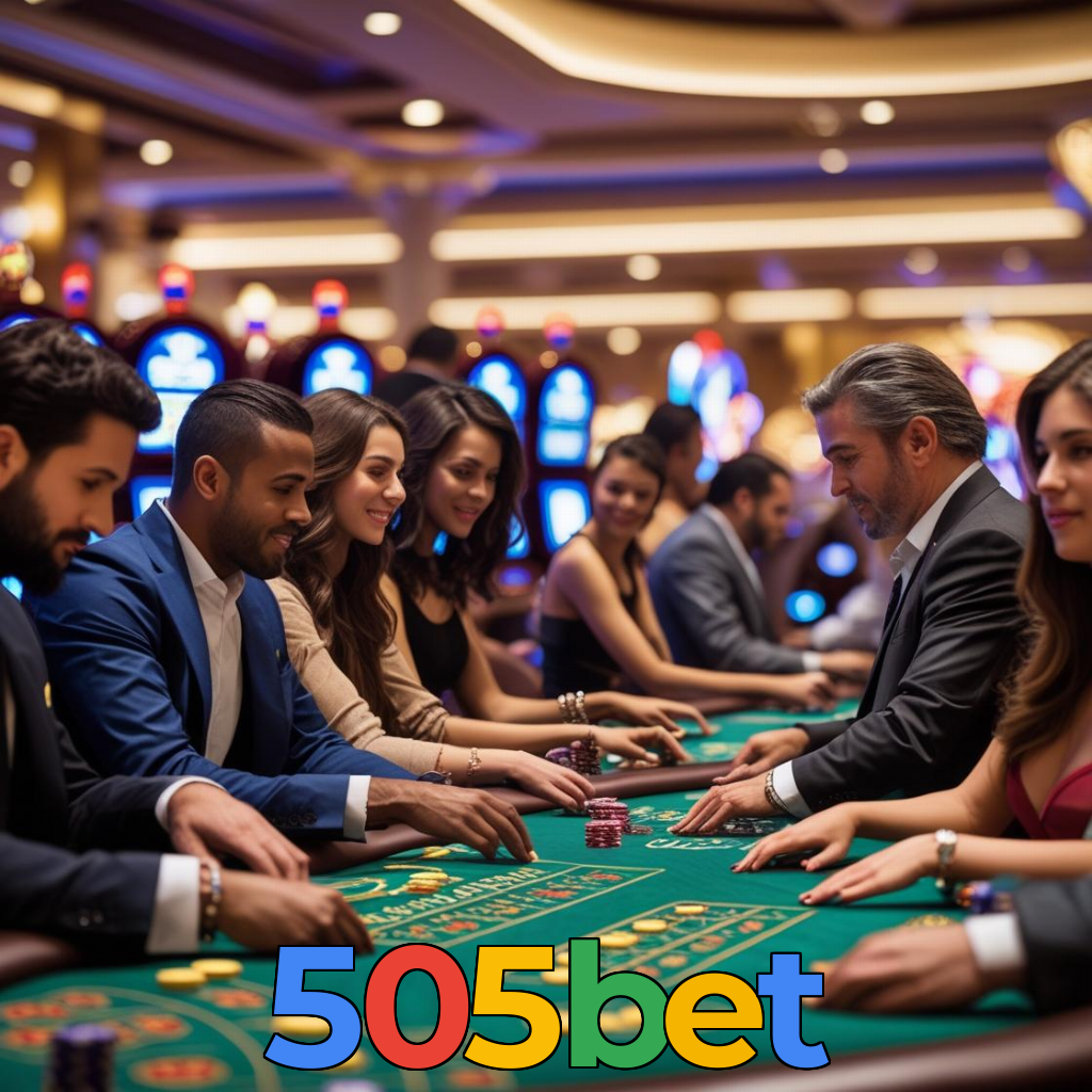 505bet:Vença no poker e mostre que você é um verdadeiro campeão!