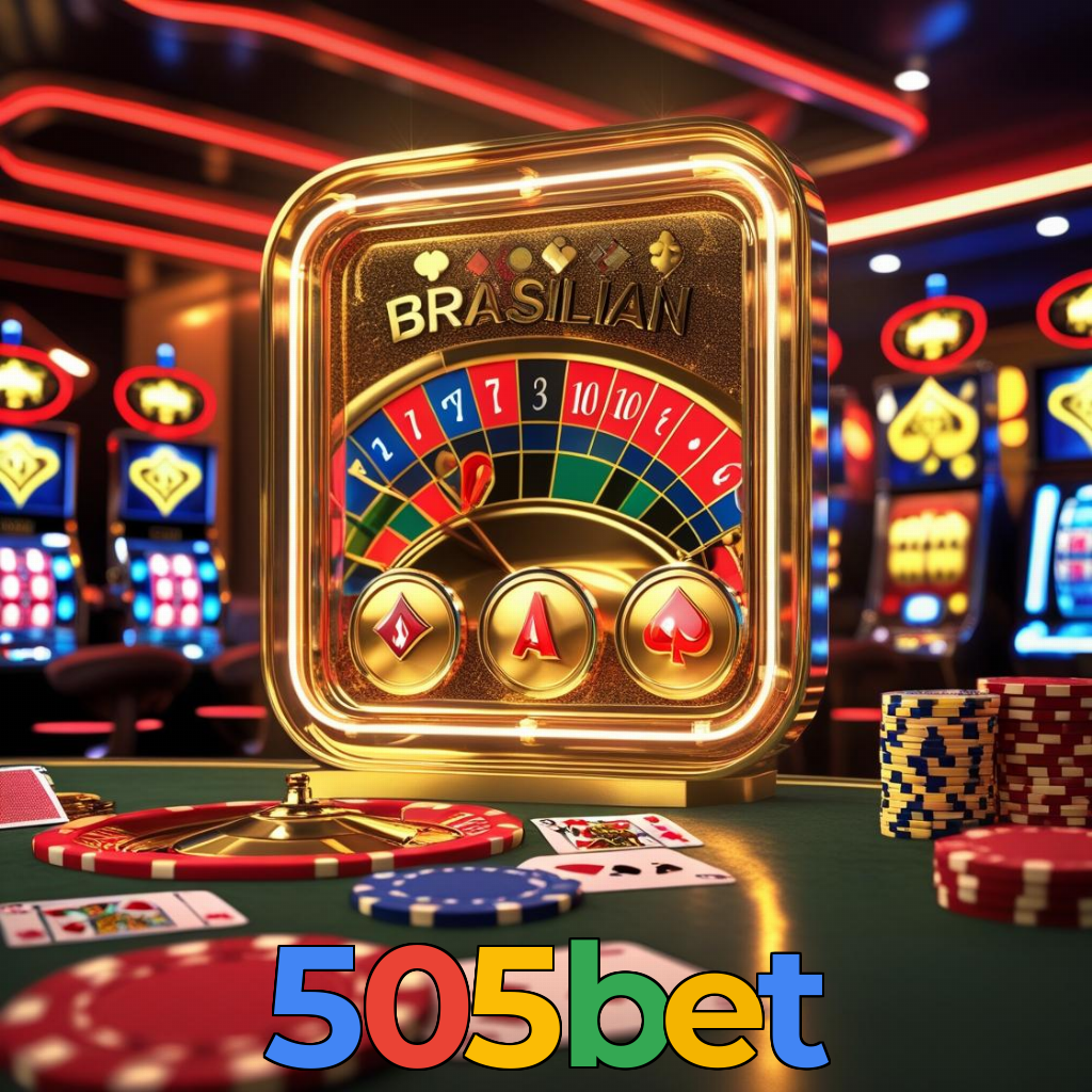 505bet:Cada giro nas slots é uma chance de grandes vitórias!