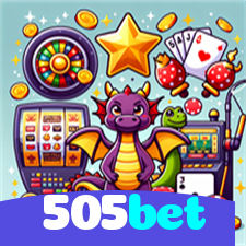 505bet：A melhor plataforma de jogos de cassino e apostas no futebol está aqui!