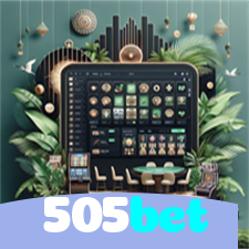 505bet：Poker, blackjack e apostas em futebol online, tudo no melhor cassino!
