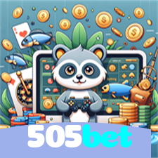 505bet：Jogue roleta, blackjack e aposte no futebol no cassino mais seguro!