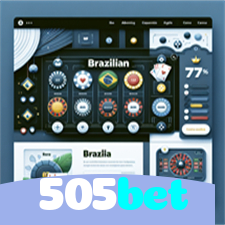 505bet：Jogue nas slots e mude sua sorte com grandes vitórias!