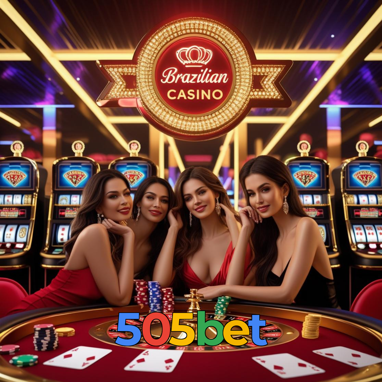 505bet:Apostas no futebol e grandes prêmios em slots e roleta esperam por você!