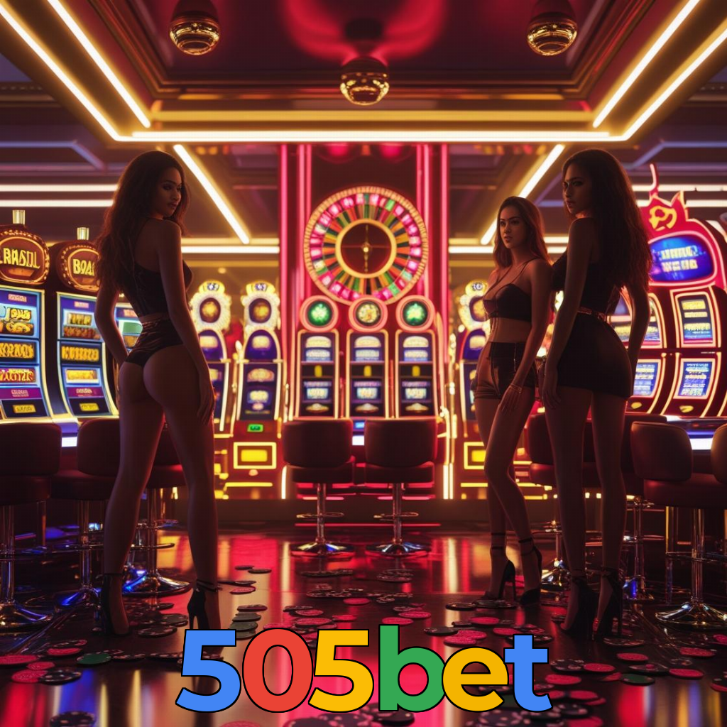 505bet:Jogue nas roletas e ganhe prêmios sensacionais!