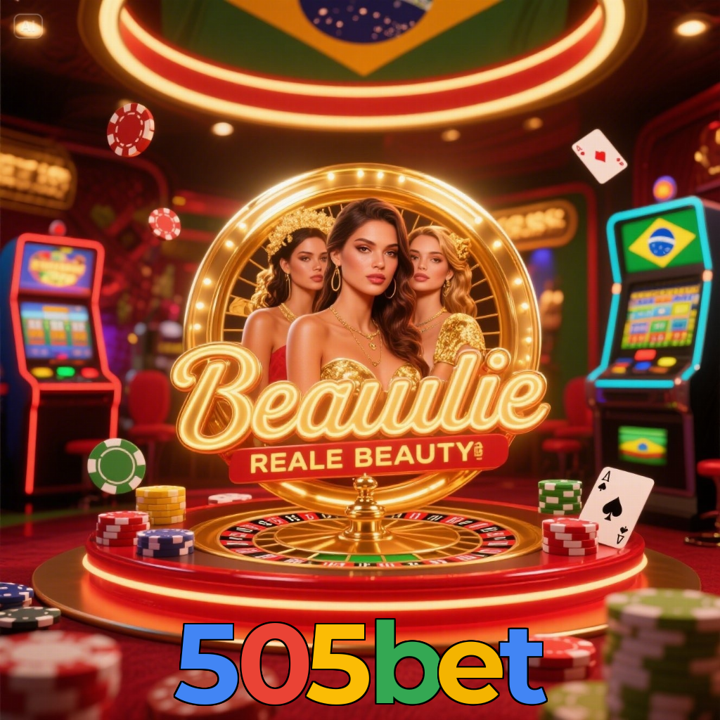 505bet:A sorte te espera nas nossas roletas! Aposte e vença!