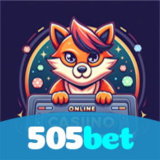 505bet：Jogue nas melhores slots e vença o jackpot agora mesmo!