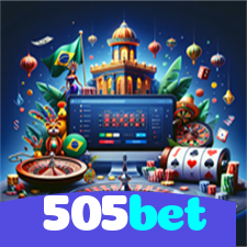 505bet：Entre na ação! Aposte nas melhores mesas de roleta!