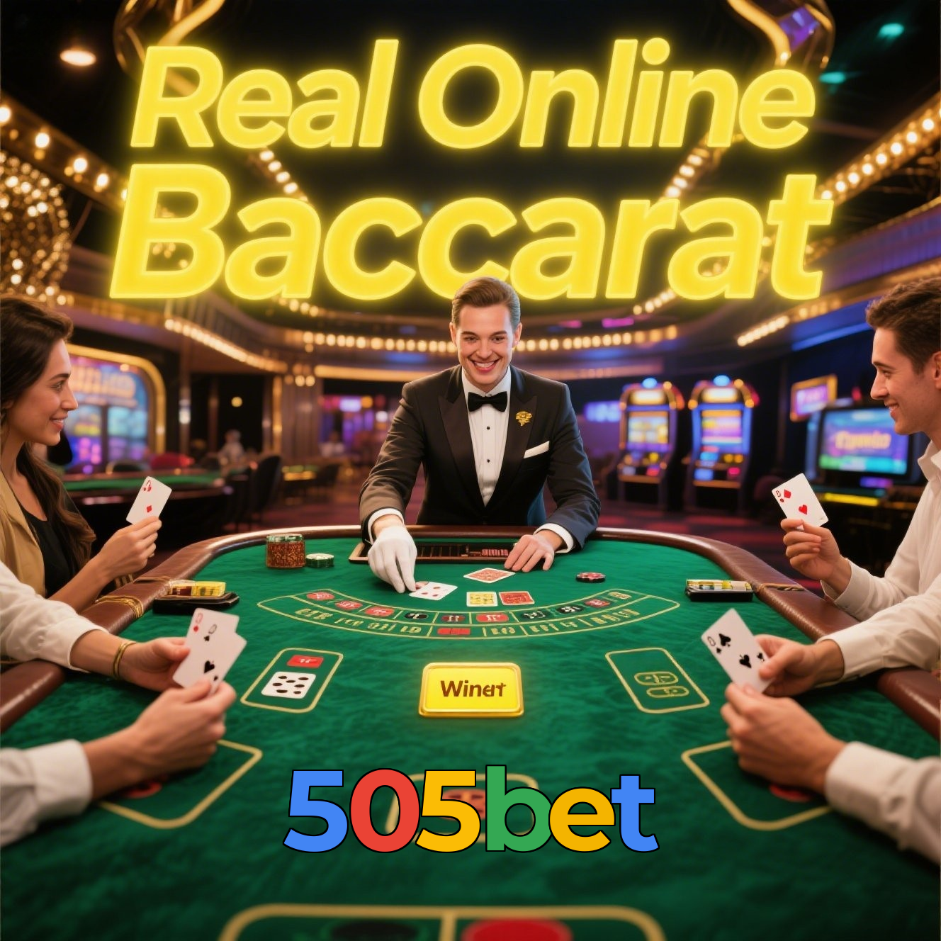 505bet:Cada giro nas slots pode ser uma grande vitória! Aposte agora!