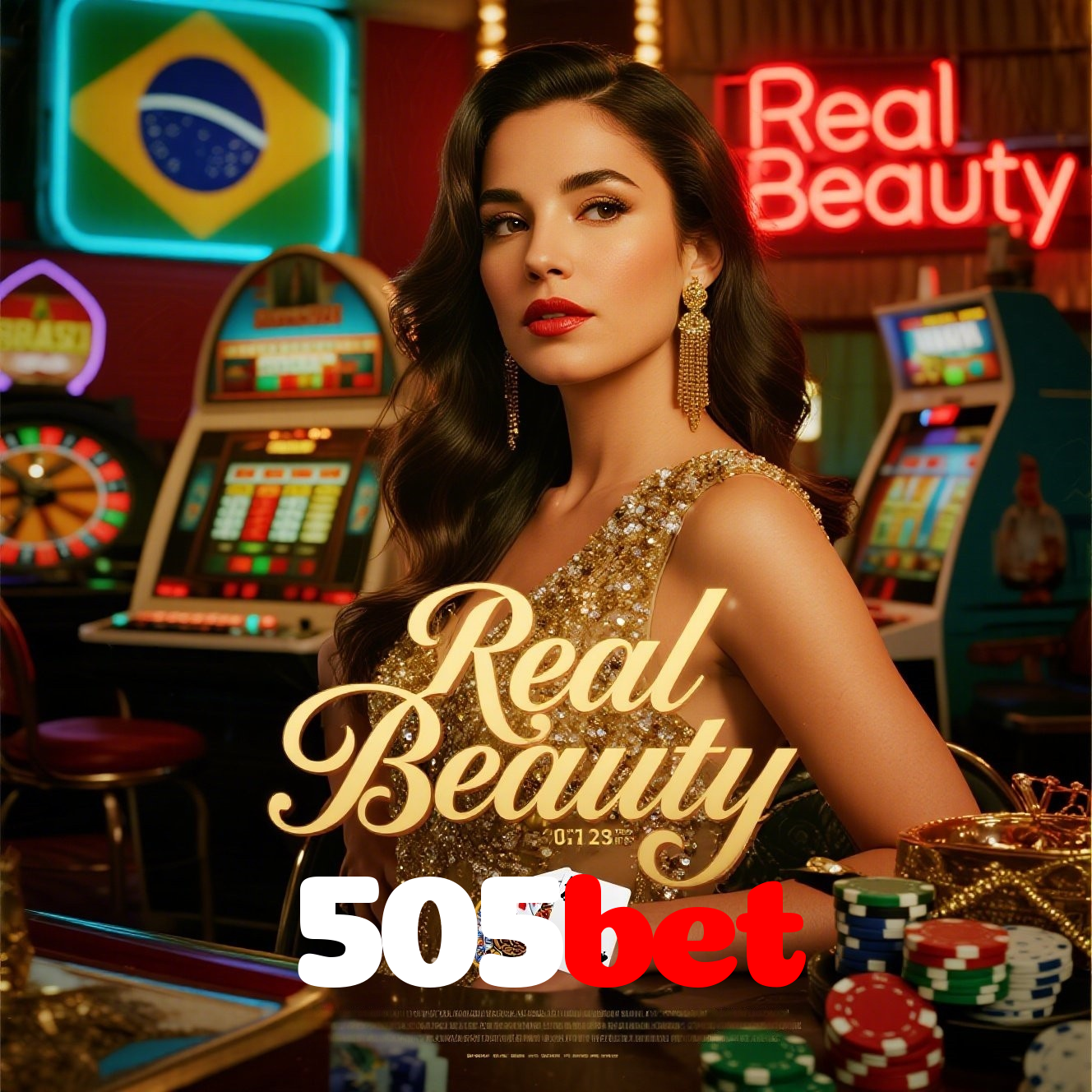 505bet：Jogue nas nossas slots e conquiste prêmios de tirar o fôlego!