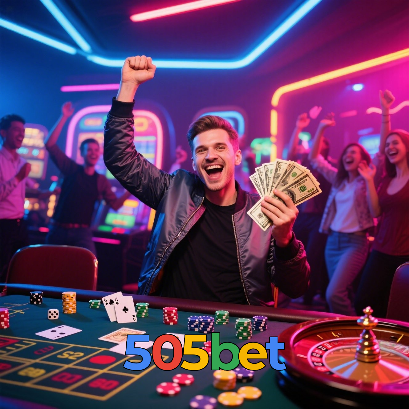 505bet:Jogue poker, aposte no futebol e ganhe prêmios incríveis em nosso cassino!