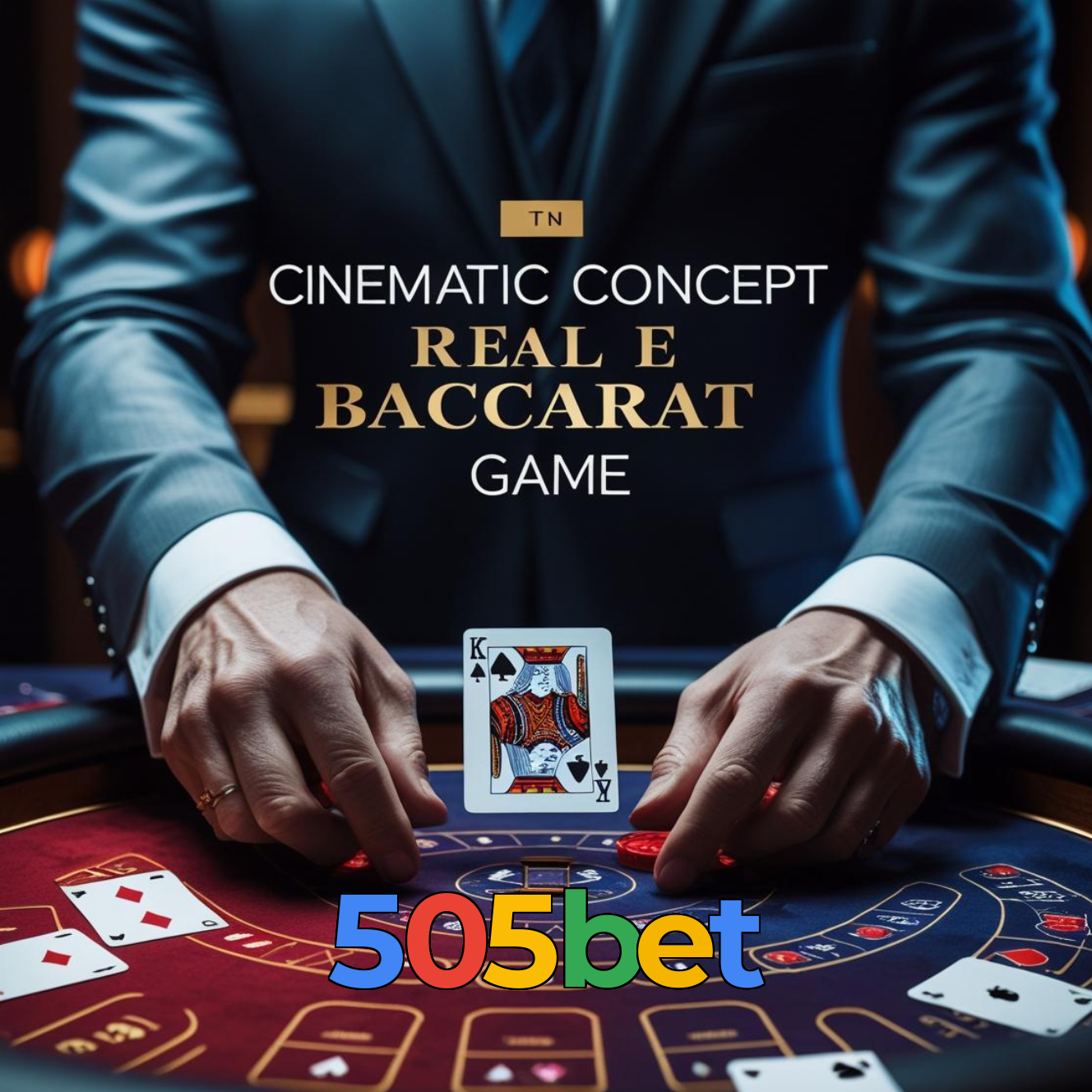 505bet:Aposte no futebol e ganhe em blackjack e poker com segurança!