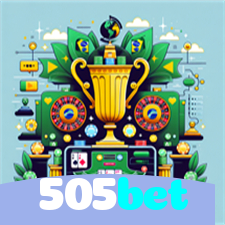 505bet：Jogue nas slots e conquiste vitórias épicas!