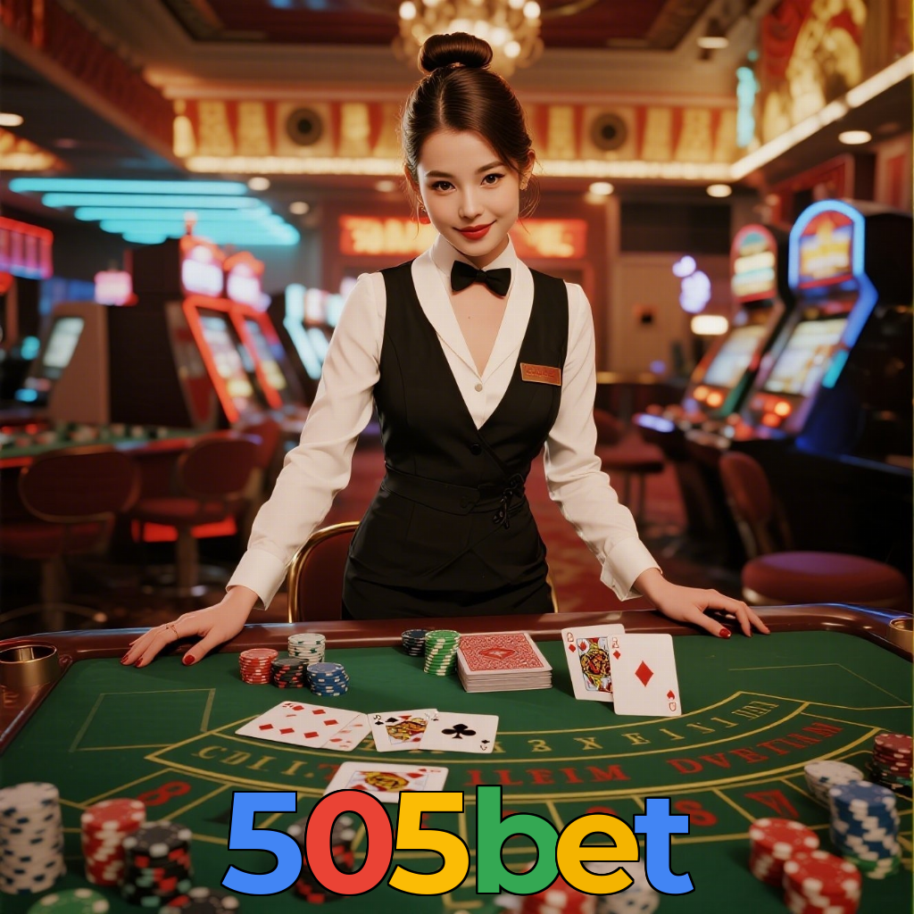 505bet：Ganhe prêmios em jogos de poker e aposte no futebol com grandes odds!
