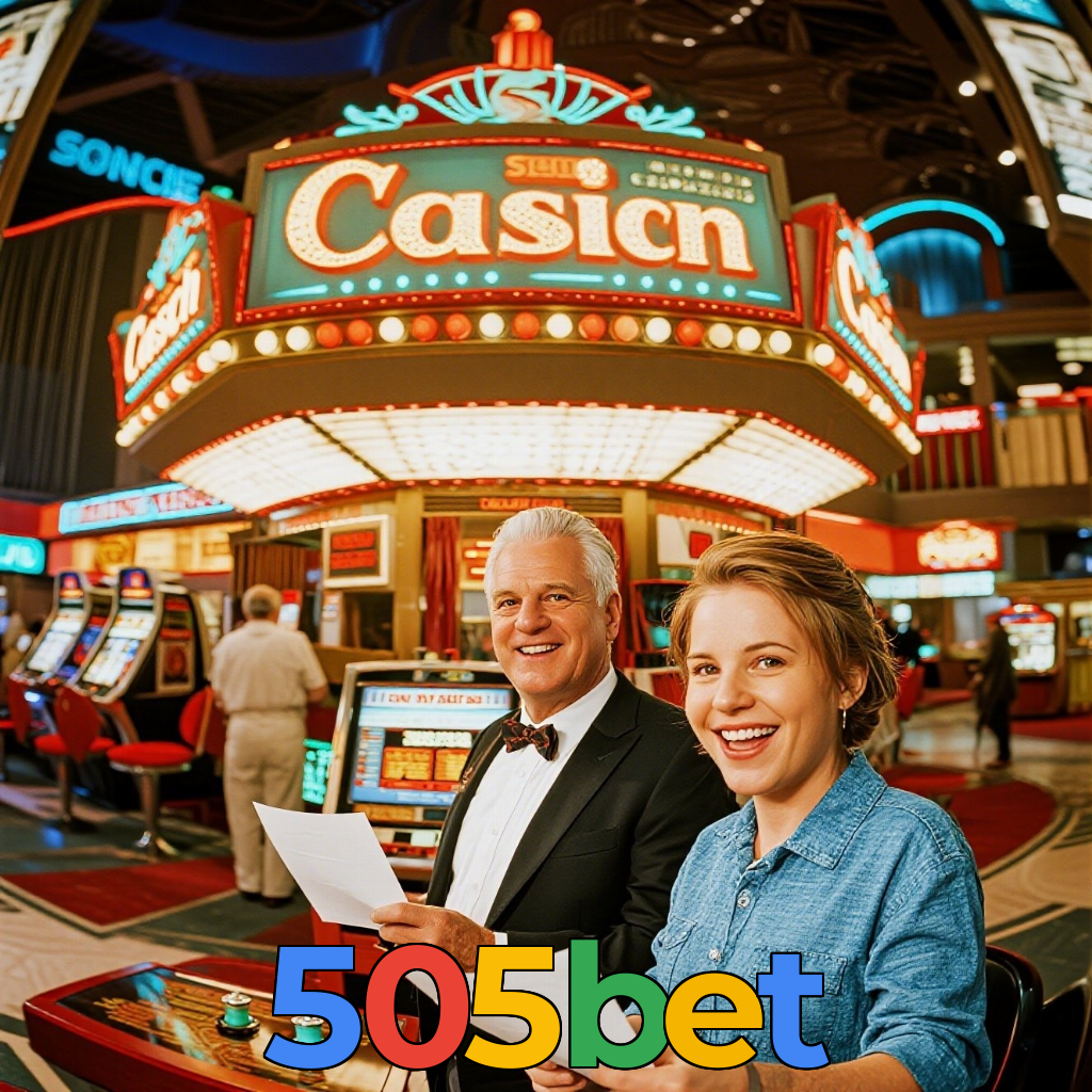 505bet:O cassino online mais confiável para você apostar no futebol e jogar blackjack!