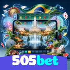 505bet：Aposte no futebol e jogue slots para ganhar em grande estilo!