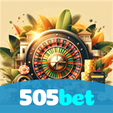 505bet：Cada rodada na roleta é uma chance de ganhar prêmios enormes!
