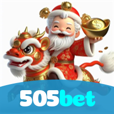 505bet：Gire as slots e conquiste o jackpot agora mesmo!