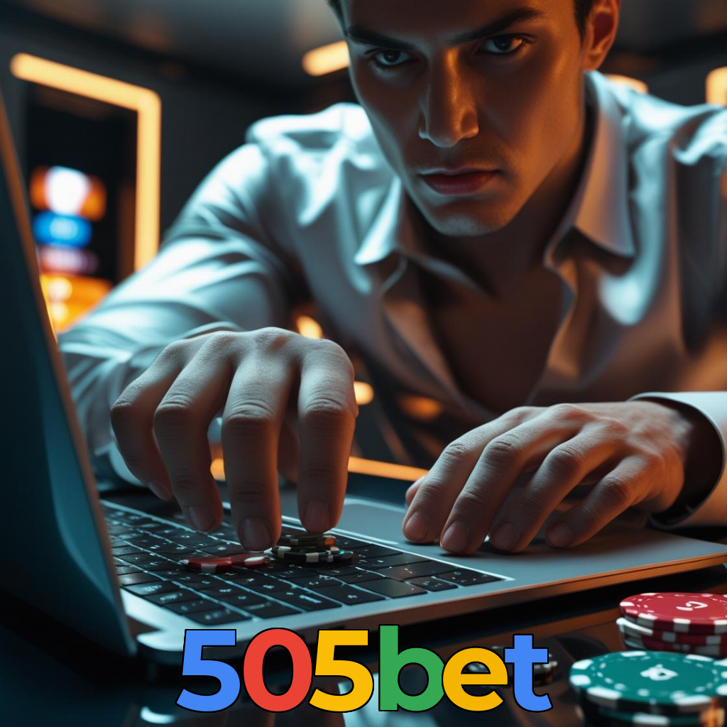 505bet:Sinta a adrenalina das slots e conquiste vitórias como nunca!