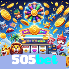 505bet：A melhor experiência de apostas no futebol e cassino está no nosso site!