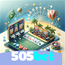 505bet：Gire a roleta e conquiste grandes prêmios em nosso cassino!
