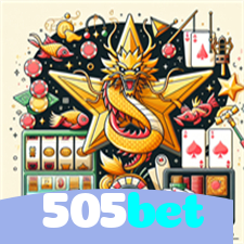 505bet：Jogue poker online e conquiste grandes vitórias nas cartas!