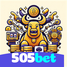 505bet：Os jackpots estão esperando por você! Entre no jogo e faça história!