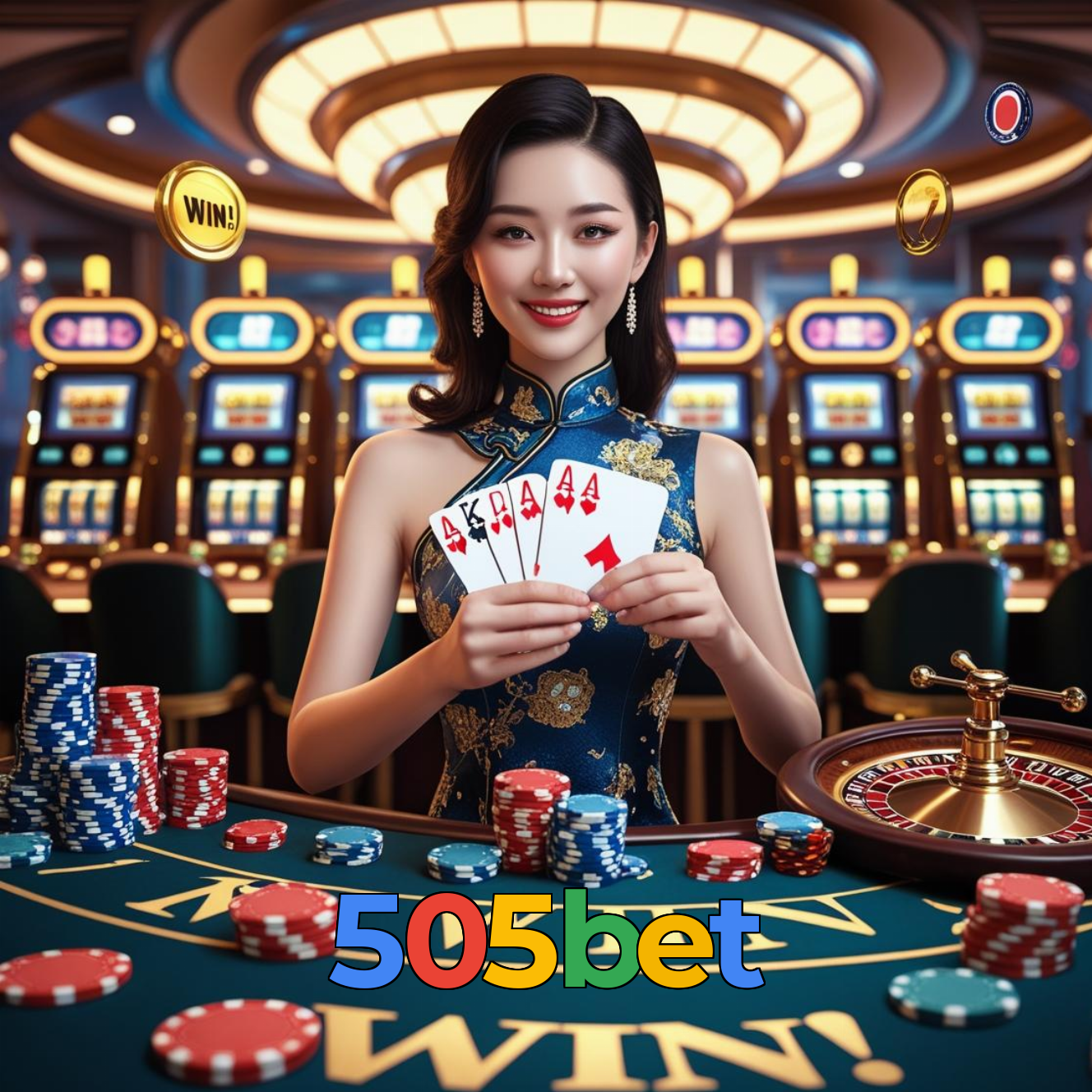 505bet:Jogue nas roletas e conquiste prêmios incríveis!