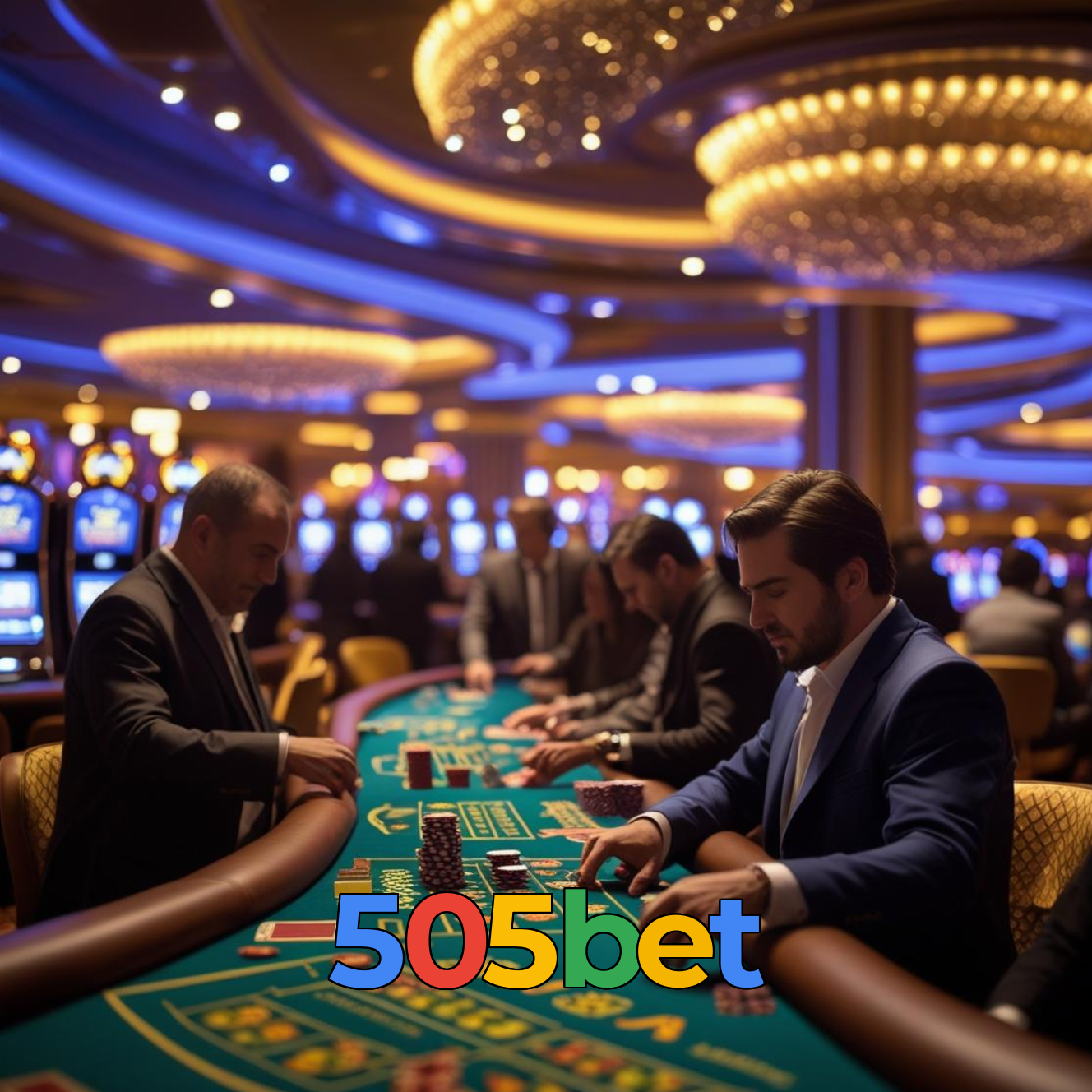505bet:Jogue poker, aposte no futebol e conquiste grandes prêmios em nosso cassino!