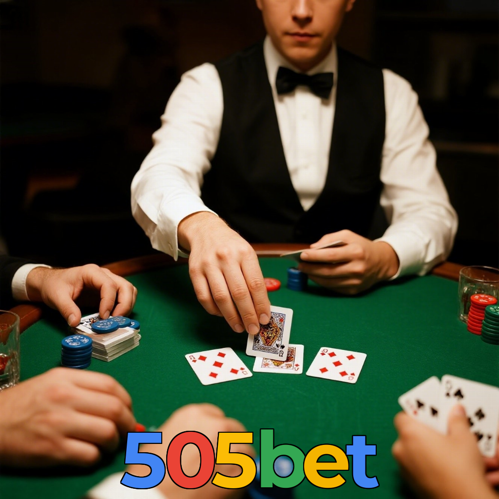 505bet:O melhor cassino para apostar no futebol e ganhar em jogos de cassino!