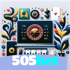 505bet：Apostas no futebol e diversão garantida com roleta e blackjack!