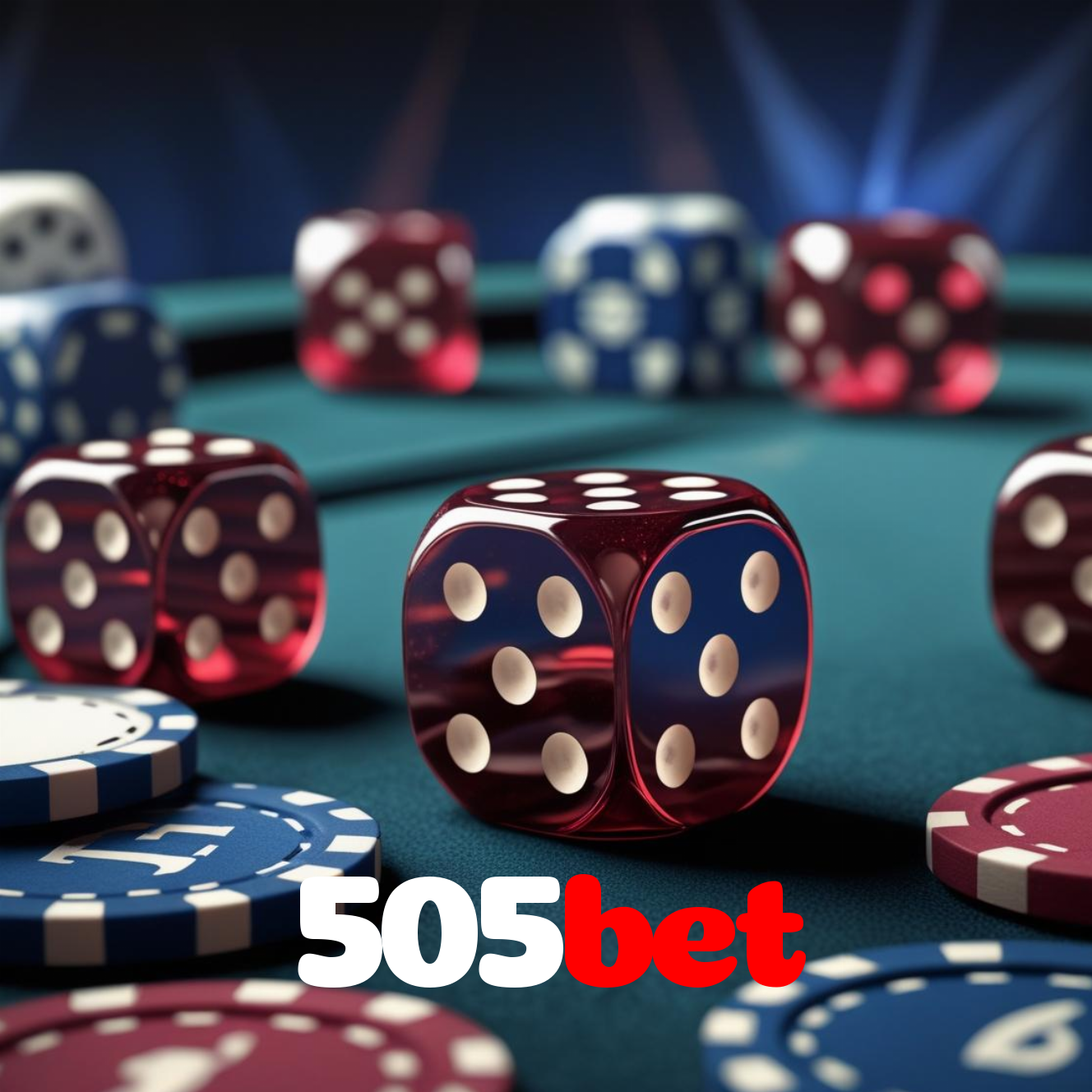 505bet: A sorte te espera no cassino online mais confiável!