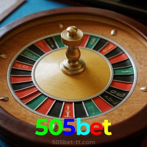 505bet：Jogue nas nossas slots e conquiste vitórias épicas!