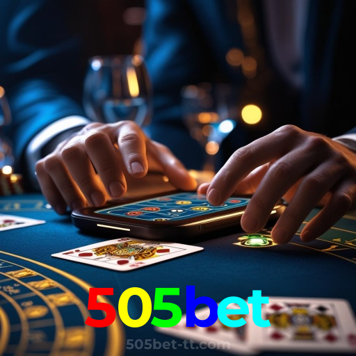 505bet:O cassino online mais seguro para apostas no futebol e roleta!