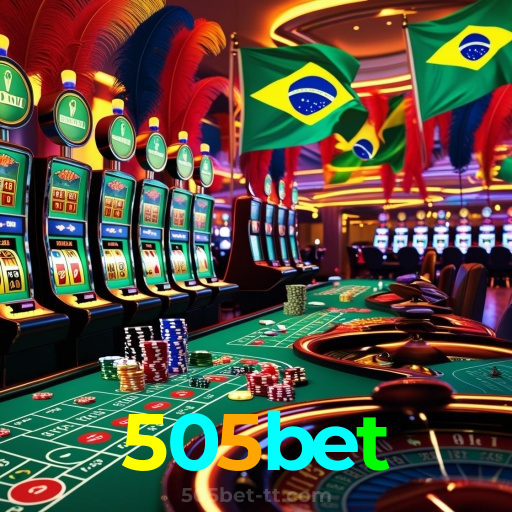 505bet:Jogue poker e aposte no futebol com grandes prêmios em jogo!