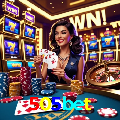 505bet:Sinta a adrenalina da roleta! Aposte e vença agora!