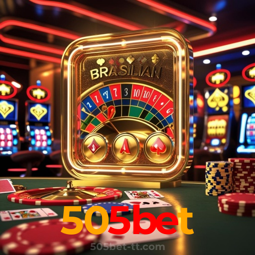 505bet：A sorte te espera nas nossas roletas! Aposte e vença!
