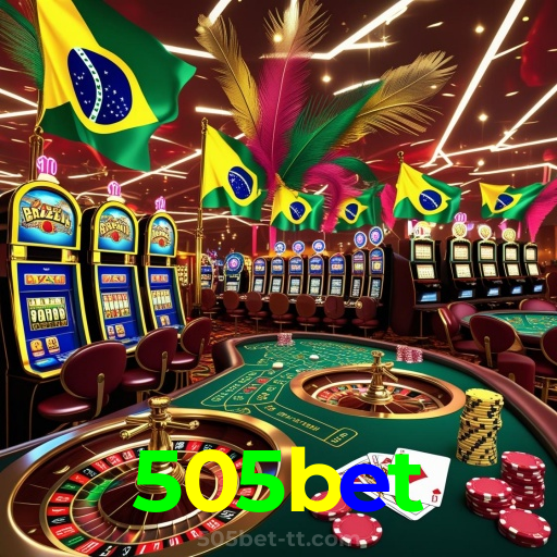 505bet:Jogue slots, poker e aposte no futebol com grandes prêmios em jogo!
