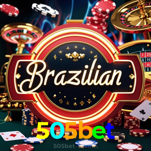 505bet：Vença na roleta e conquiste prêmios gigantes!