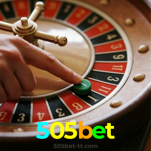 505bet：O cassino online mais seguro para apostas em futebol e diversão com roleta!