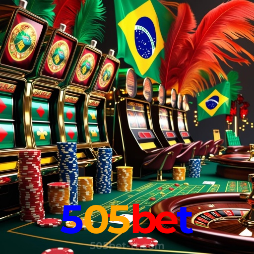 505bet:O melhor cassino online com roleta, poker e apostas no futebol!