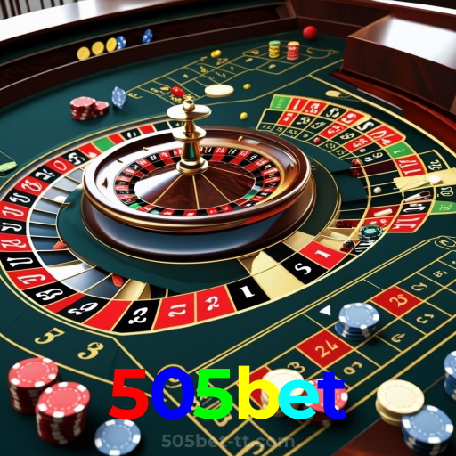 505bet:Jogue nas slots e ganhe prêmios surreais!
