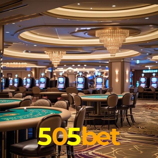 505bet：A sorte está ao seu lado! Aposte nas melhores opções e vença agora!