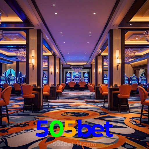 505bet：Jogue poker como um profissional e ganhe grandes prêmios!