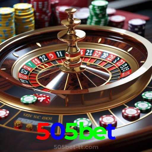 505bet:Aposte no futebol e ganhe em jogos de cassino como roleta e blackjack!