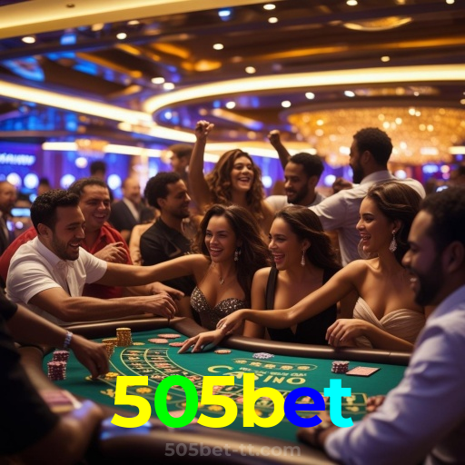 505bet：Vire um mestre do Blackjack e conquiste sua vitória!