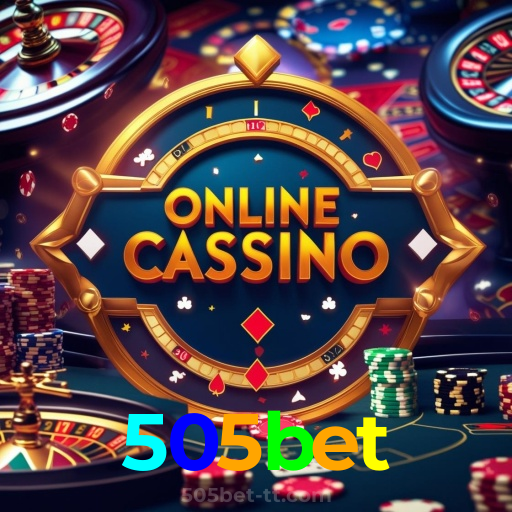 505bet:Jogue slots, roleta e aposte no futebol para grandes vitórias!